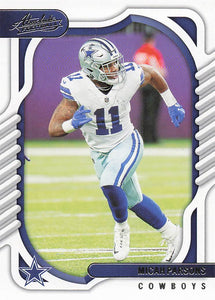 2022 Absolute Football Micah Parsons #23