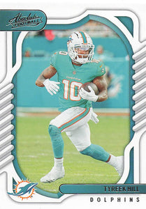 2022 Absolute Football Tyreek Hill #49