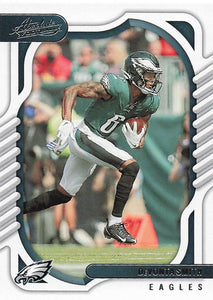 2022 Absolute Football DeVonta Smith #71