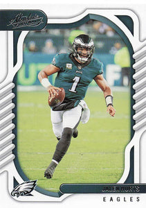 2022 Absolute Football Jalen Hurts #72