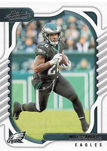 2022 Absolute Football Miles Sanders #73