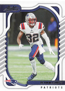 2022 Absolute Football Devin McCourty #76