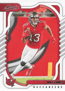 2022 Absolute Football Mike Evans #77