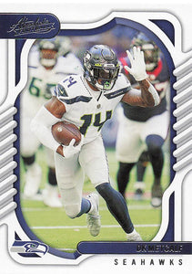 2022 Absolute Football DK Metcalf #83