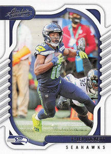 2022 Absolute Football Tyler Lockett #85