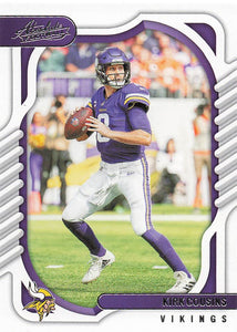 2022 Absolute Football Kirk Cousins #90