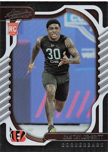 2022 Absolute Football Cam Taylor-Britt #150 RC