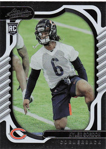 2022 Absolute Football Kyler Gordon #181 RC