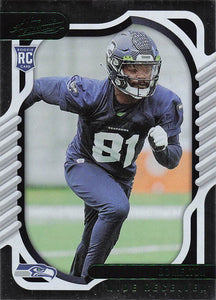 2022 Absolute Football Green Bo Melton #146 RC