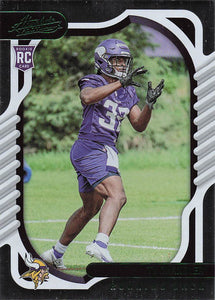 2022 Absolute Football Green Ty Chandler #197 RC