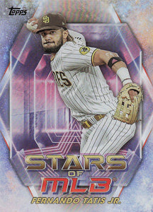 2023 Topps Series 1 Stars of MLB Fernando Tatis Jr. #SMLB-15