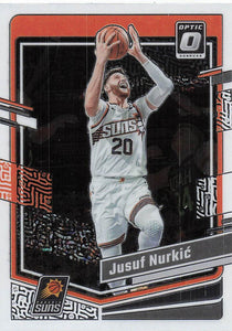 2023-24 Donruss Optic Basketball  Jusuf Nurkic #8