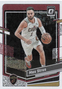 2023-24 Donruss Optic Basketball  Max Strus #38