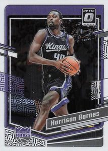 2023-24 Donruss Optic Basketball  Harrison Barnes #47