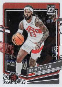 2023-24 Donruss Optic Basketball  Gary Trent Jr. #49