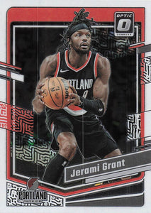 2023-24 Donruss Optic Basketball  Jerami Grant #63