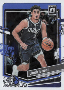 2023-24 Donruss Optic Basketball  Josh Green #78