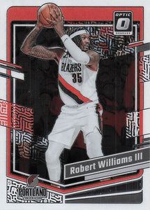 2023-24 Donruss Optic Basketball  Robert Williams III #87