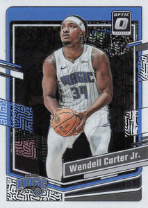 2023-24 Donruss Optic Basketball  Wendell Carter Jr. #89