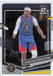 2023-24 Donruss Optic Basketball  Kentavious Caldwell-Pope #121