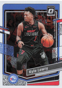 2023-24 Donruss Optic Basketball  Kyle Lowry #130