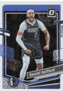 2023-24 Donruss Optic Basketball  Daniel Gafford #138