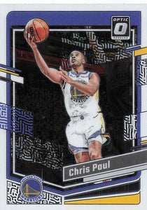 2023-24 Donruss Optic Basketball  Chris Paul #147