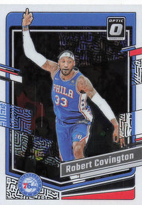 2023-24 Donruss Optic Basketball  Robert Covington #169