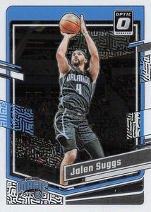 2023-24 Donruss Optic Basketball  Jalen Suggs #172