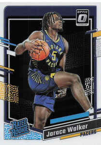 2023-24 Donruss Optic Basketball  Jarace Walker #226 RC