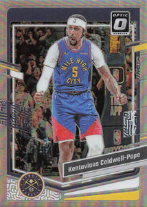 2023-24 Donruss Optic Basketball Holo Prizm Kentavious Caldwell-Pope #121