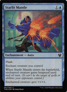 Magic The Gathering: Theros Beyond Death Foil EN: #67 Starlit Mantle