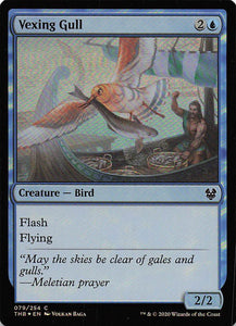 Magic The Gathering: Theros Beyond Death Foil EN: #79 Vexing Gull