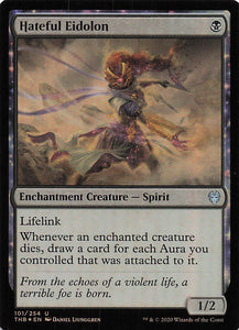 Magic The Gathering: Theros Beyond Death Foil EN: #101 Hateful Eidolon