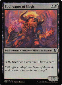 Magic The Gathering: Theros Beyond Death Foil EN: #115 Soulreaper of Mogis