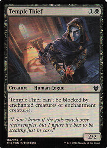 Magic The Gathering: Theros Beyond Death Foil EN: #116 Temple Thief