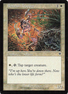 Magic The Gathering: Invasio EN: #8 Benalish Trapper