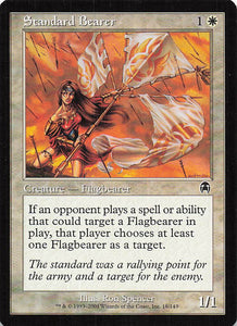 Magic The Gathering: Apocalypse EN: #18 Standard Bearer