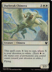 Magic The Gathering: Theros Beyond Death Foil EN: #10 Daybreak Chimera