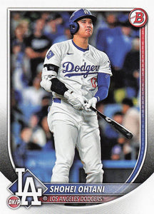 2025 Bowman Baseball Shohei Ohtani #17