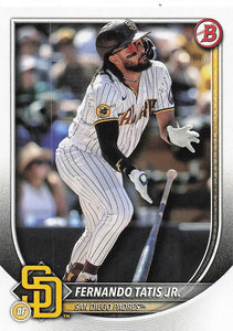 2025 Bowman Baseball Fernando Tatis Jr. #23