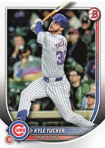 2025 Bowman Baseball Kyle Tucker #43