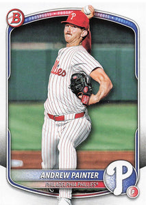 2025 Bowman Baseball Andrew Painter #BP-116
