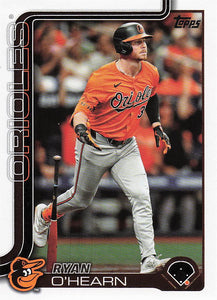 2025 Topps Series 1 Baseball Ryan O'Hearn #114