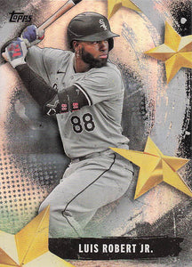 2025 Topps Series 1 Baseball Stars of MLB Luis Robert Jr. #SMLB-25