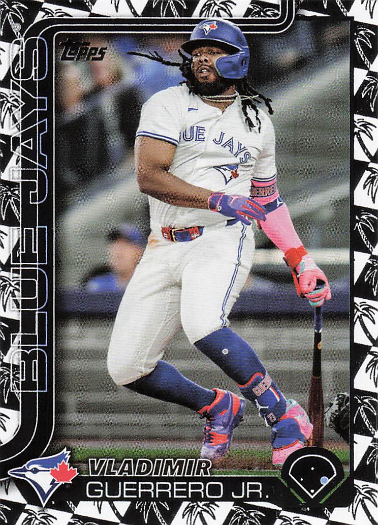 2025 Topps Series 1 Baseball Spring Training Vladimir Guerrero Jr. #163