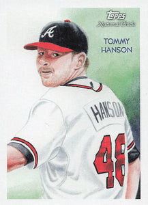 2014 Topps Baseball Jarrod Saltalamacchia #48