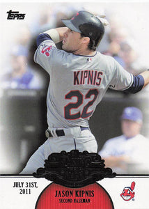 2014 Topps Baseball Torii Hunter #112