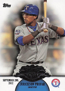 2014 Topps Baseball Scooter Gennett #130