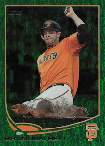 2014 Topps Baseball Alberto Callaspo #238